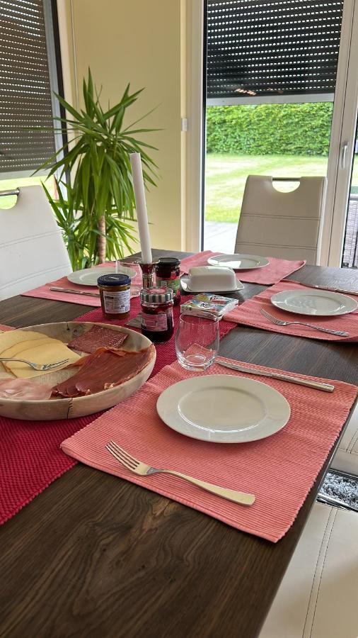 שפרינגה Schoenes Privatzimmer Region Hannover מראה חיצוני תמונה